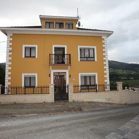 فيلا Casa Rubieira Sequeiro المظهر الخارجي الصورة