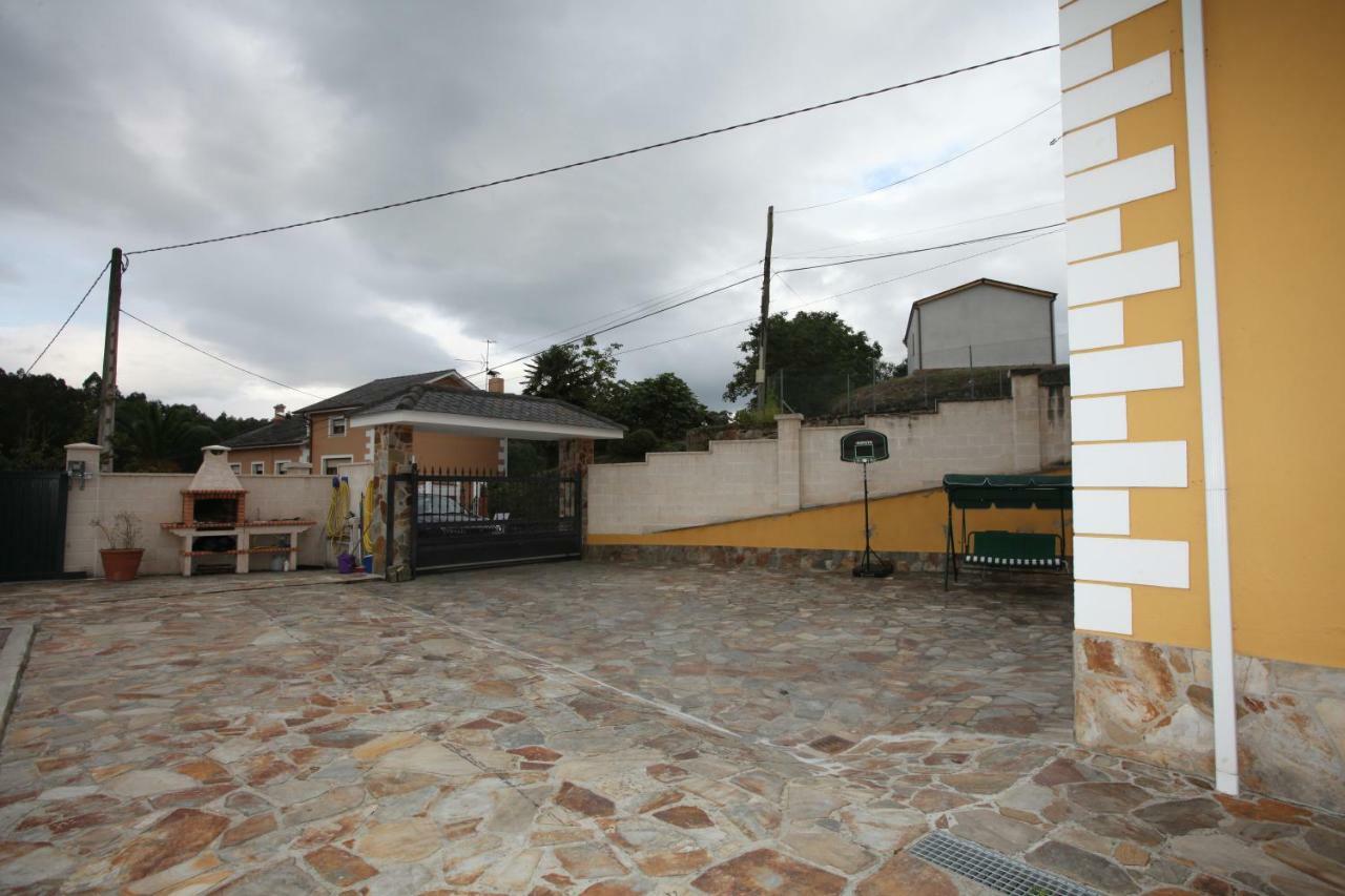 فيلا Casa Rubieira Sequeiro المظهر الخارجي الصورة