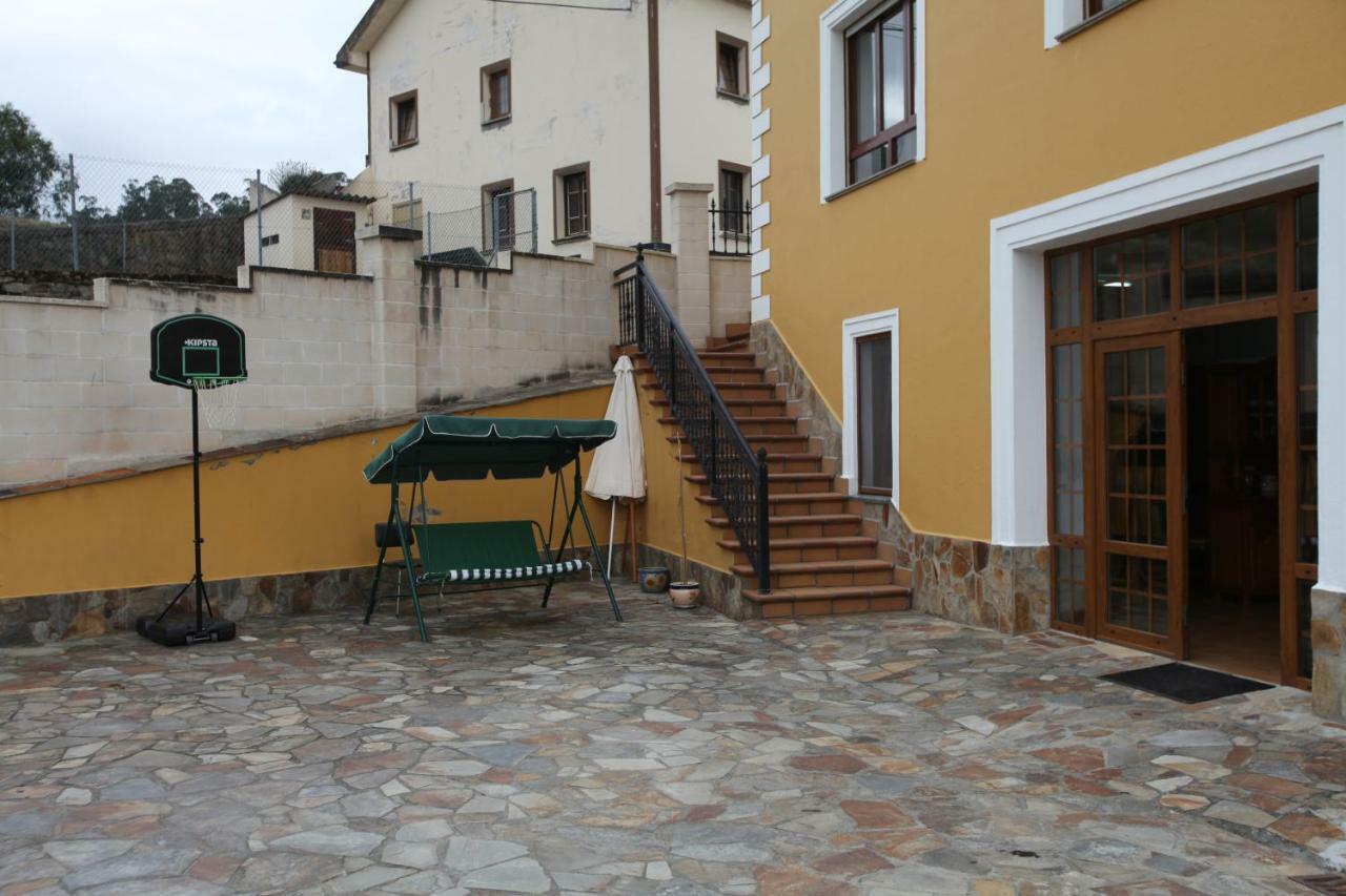 فيلا Casa Rubieira Sequeiro المظهر الخارجي الصورة