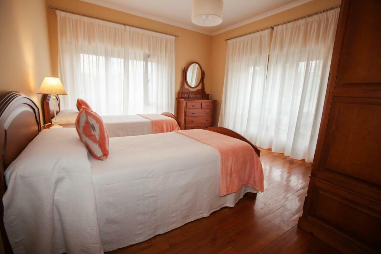 فيلا Casa Rubieira Sequeiro المظهر الخارجي الصورة