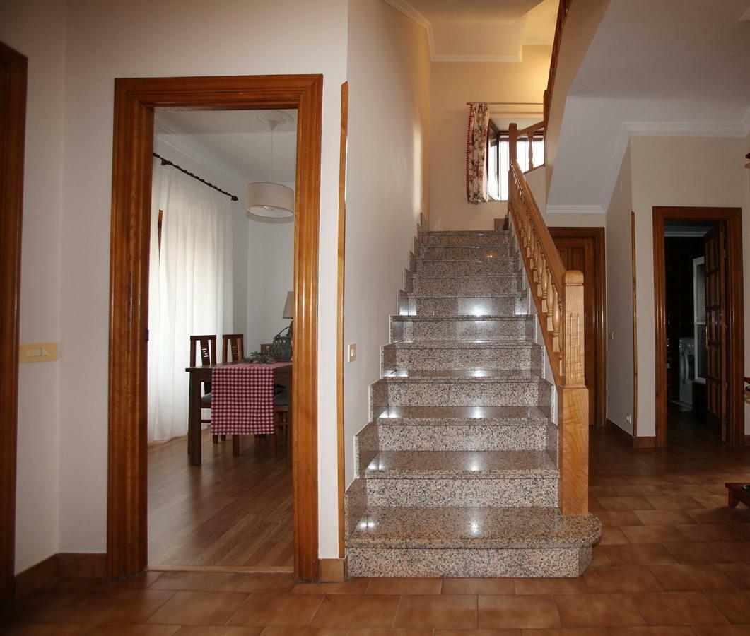 فيلا Casa Rubieira Sequeiro المظهر الخارجي الصورة