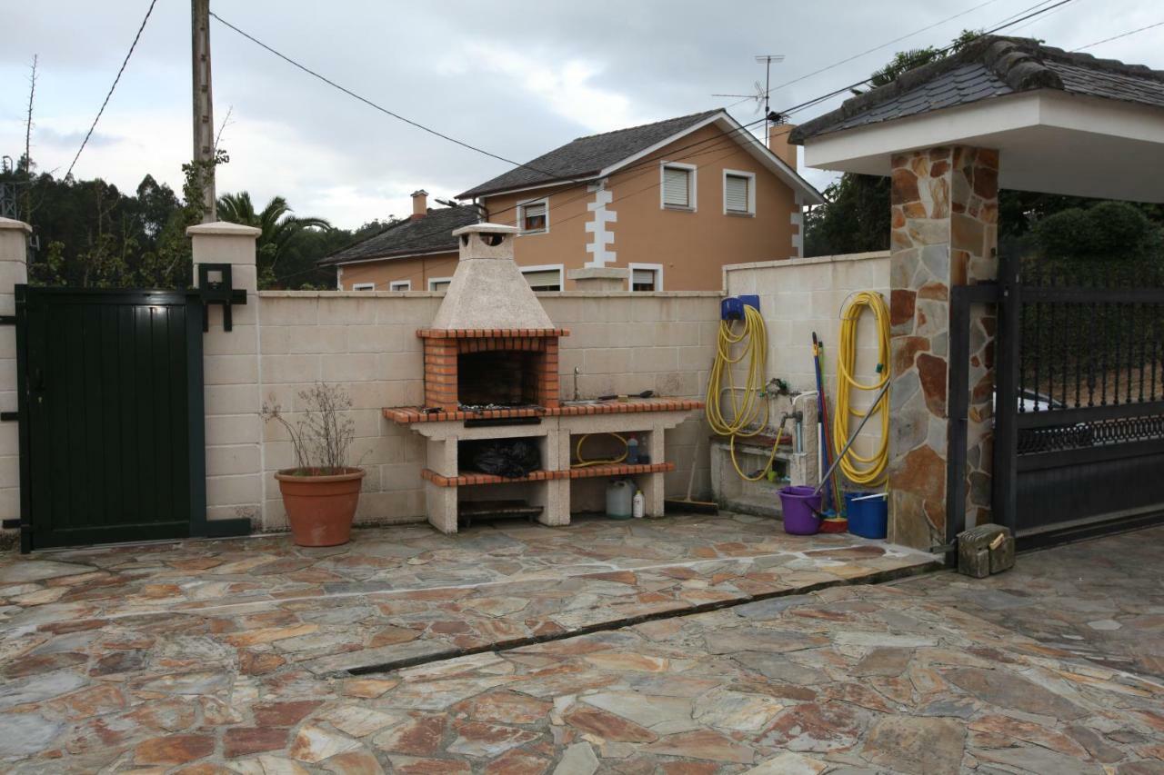 فيلا Casa Rubieira Sequeiro المظهر الخارجي الصورة