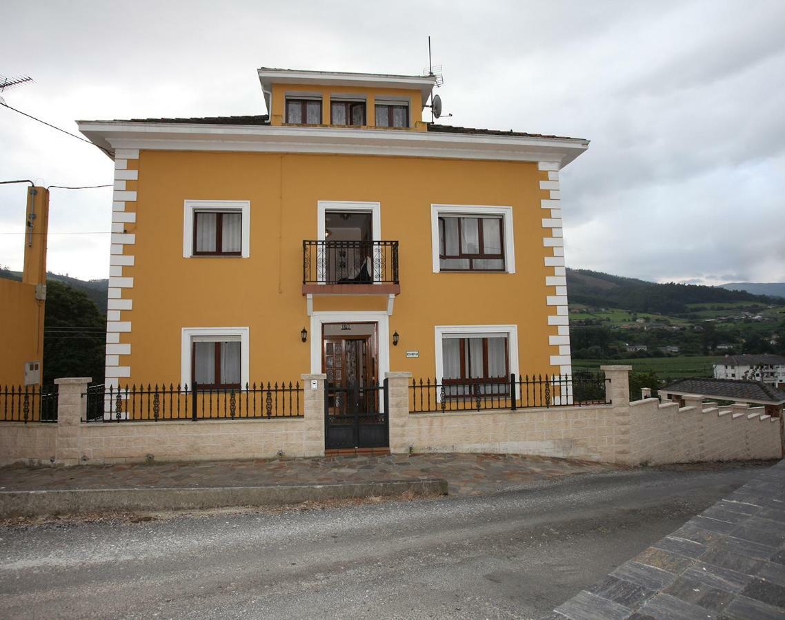 فيلا Casa Rubieira Sequeiro المظهر الخارجي الصورة