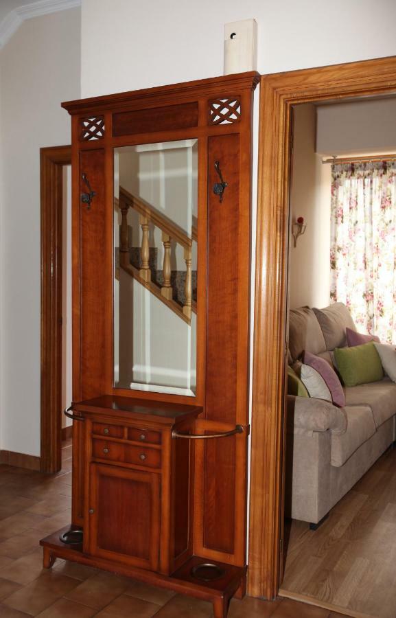 فيلا Casa Rubieira Sequeiro المظهر الخارجي الصورة